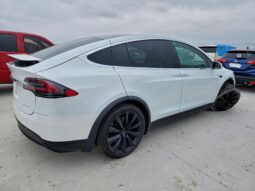 
										2020 Tesla Model x full									