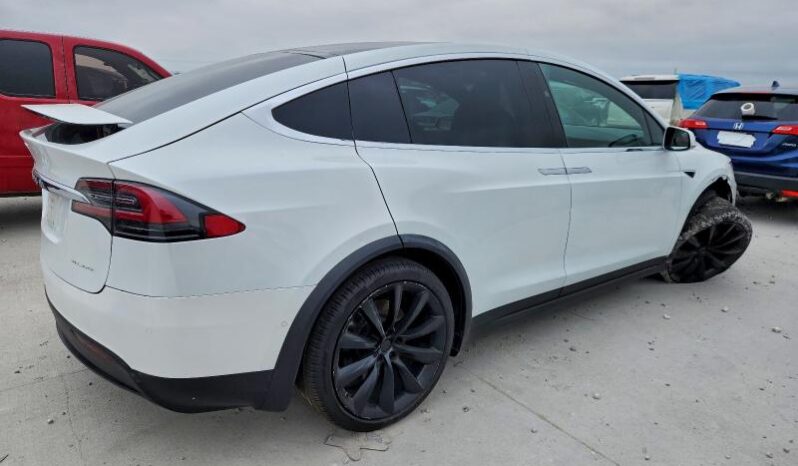 
								2020 Tesla Model x full									