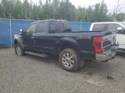 
										2022 Ford F250 super full									