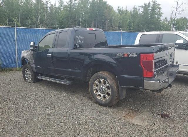 
								2022 Ford F250 super full									