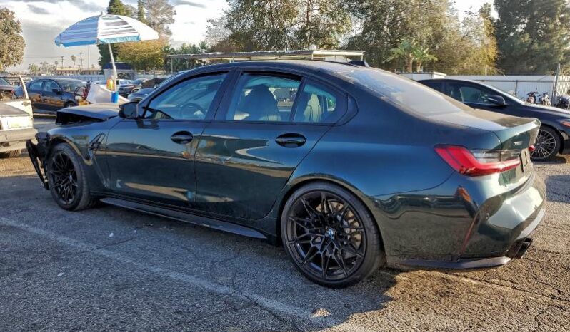
								2025 BMW M3 full									