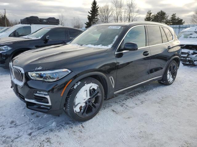 2021 BMW X5