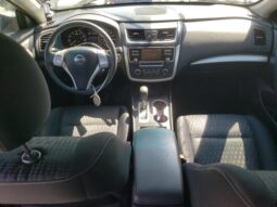 
										2017 Nissan Altima 2.5 full									