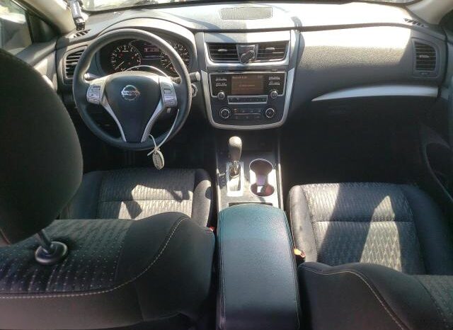 
								2017 Nissan Altima 2.5 full									