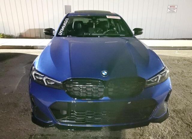 
								2024 BMW M3 full									