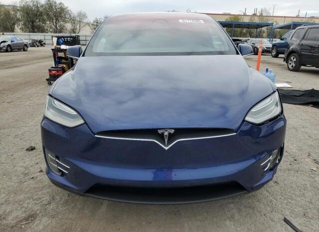 
								2017 Tesla Model x full									