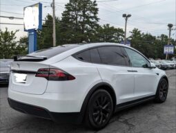 
										2022 Tesla Model x full									