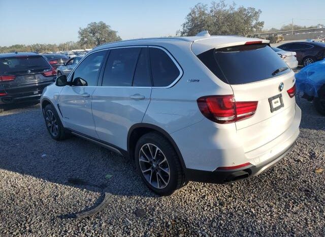 
								2017 BMW X5 full									