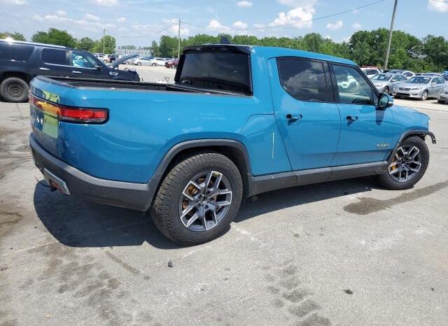 
								2022 Rivian R1t full									