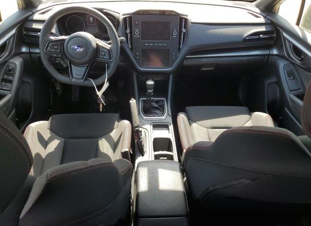
								2023 Subaru Wrx full									
