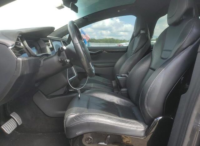 
								2016 Tesla Model x full									