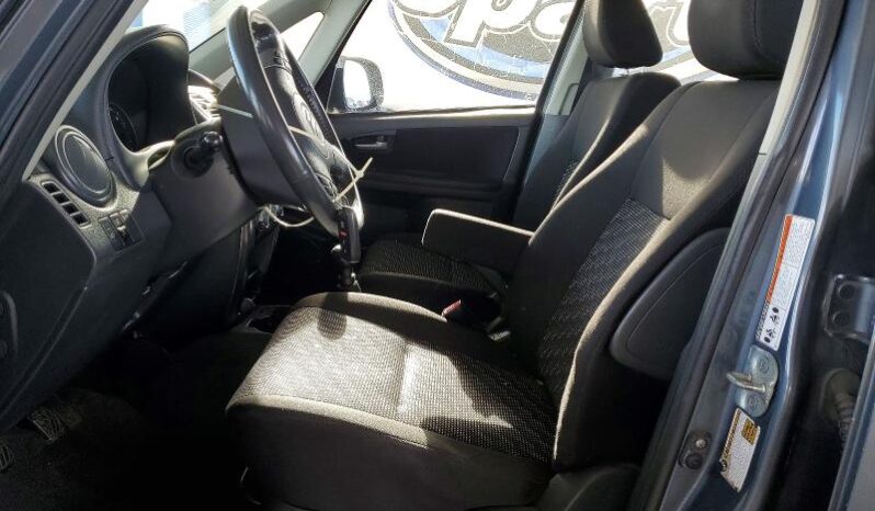 
								2009 Suzuki Sx4 full									