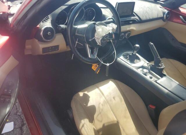 
								2017 Mazda Mx-5 miata full									