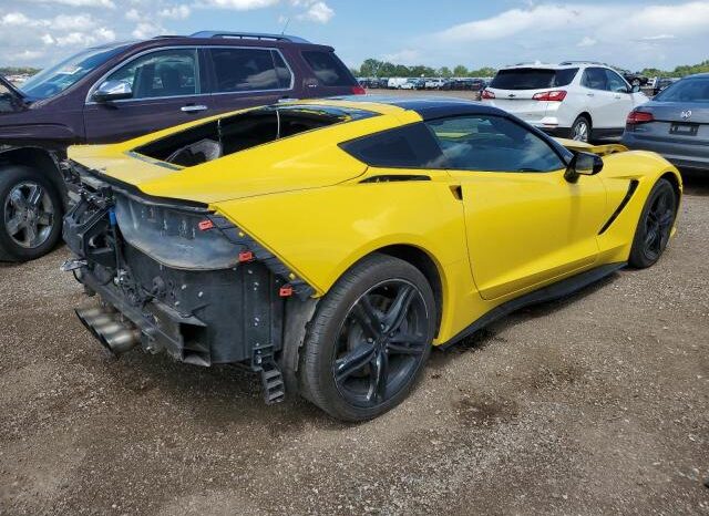 
								2016 Chevrolet Corvette full									