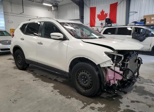 
								2019 Nissan Rogue s full									