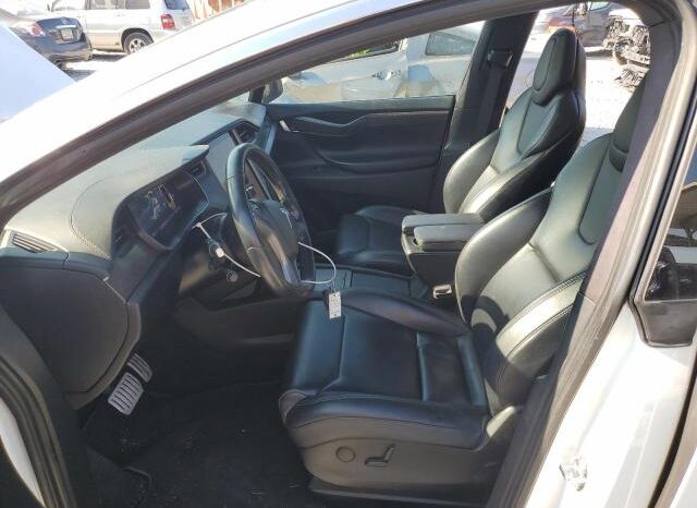 
								2018 Tesla Model x full									