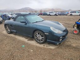 
										2003 Porsche Boxster full									