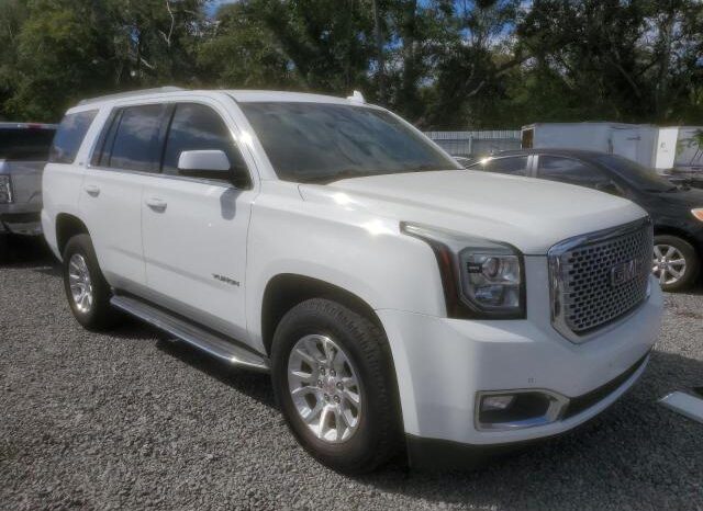 
								2016 Gmc Yukon full									