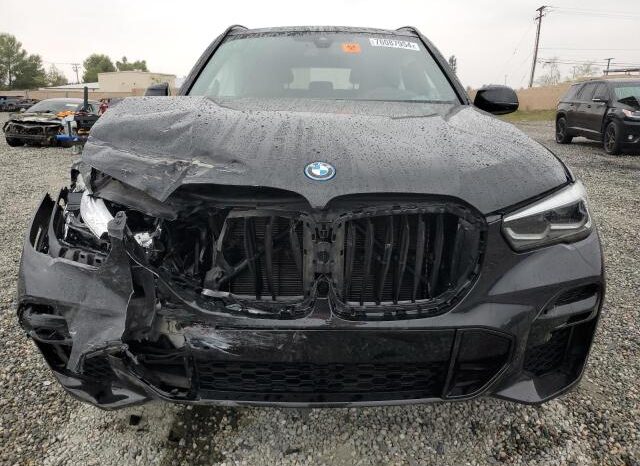 
								2022 BMW X5 full									