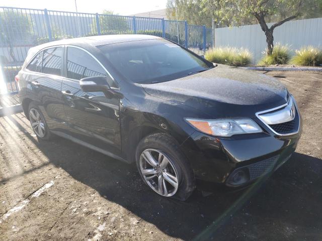 2013 Acura Rdx