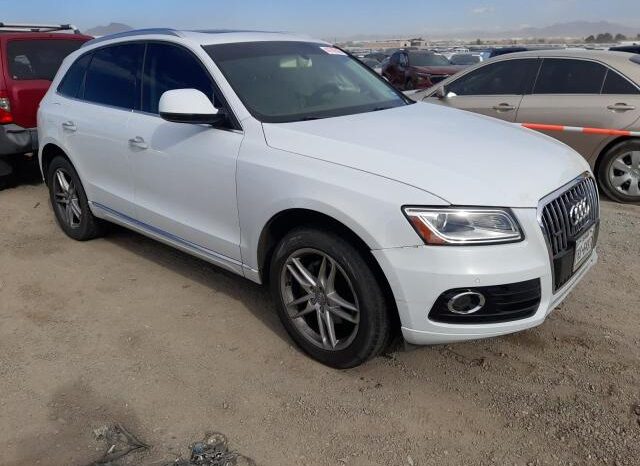 
								2017 Audi Q5 full									