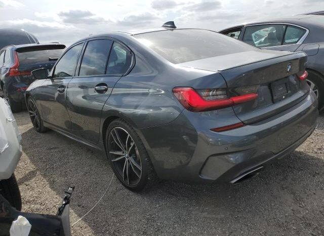 
								2020 BMW M3 full									