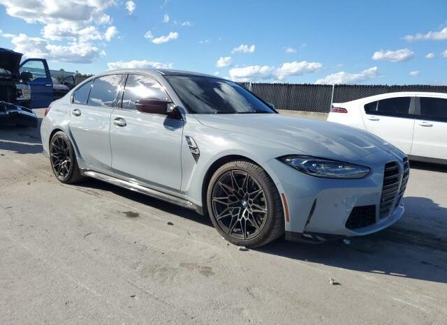 
								2023 BMW M3 full									