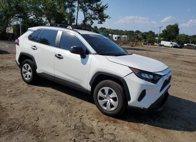 
								2020 Toyota Rav4 full									
