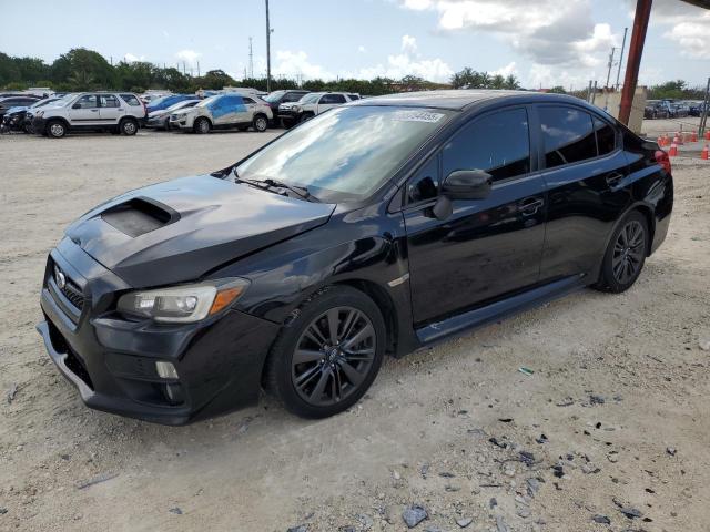 2015 Subaru Wrx