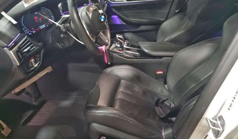 
								2021 BMW M5 full									