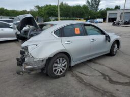 
										2013 Nissan Altima 2.5 full									