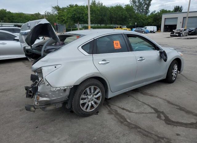 
								2013 Nissan Altima 2.5 full									