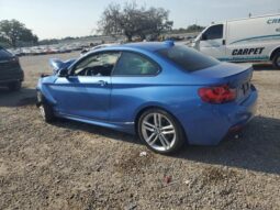
										2014 BMW 2 series full									