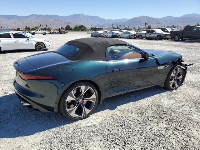2022 Jaguar F-type