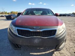 
										2012 Kia Optima lx full									