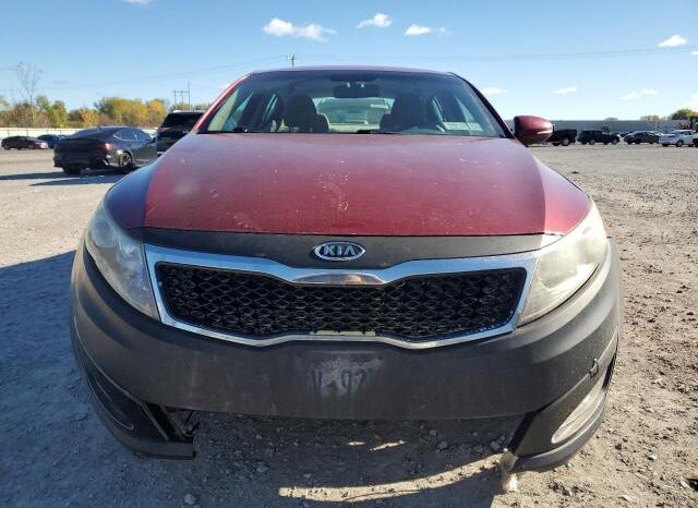 
								2012 Kia Optima lx full									