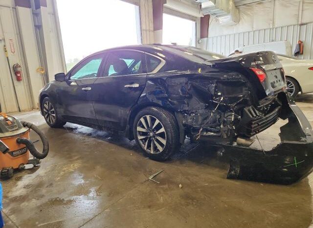 
								2016 Nissan Altima 2.5 full									