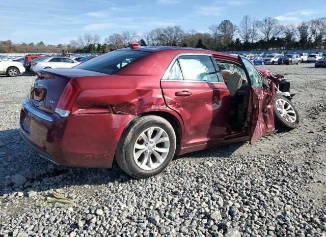 
								2016 Chrysler 300 full									