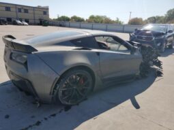 
										2016 Chevrolet Corvette full									