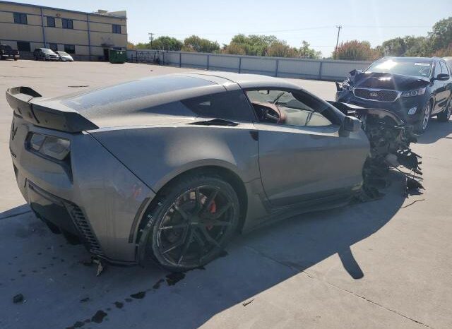 
								2016 Chevrolet Corvette full									