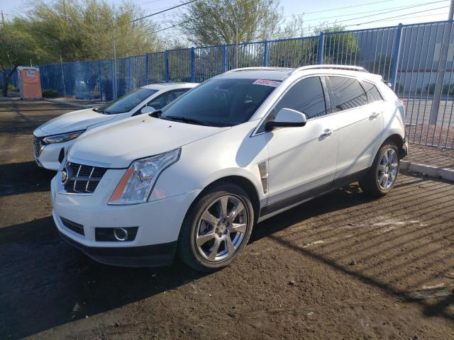 2012 Cadillac Srx