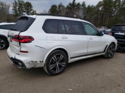 
										2024 BMW X7 full									