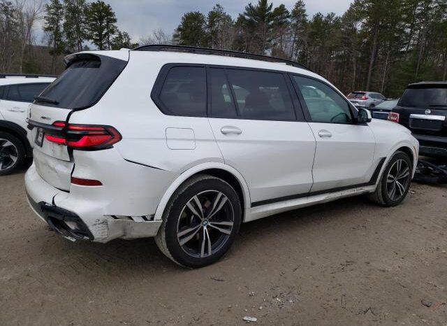 
								2024 BMW X7 full									
