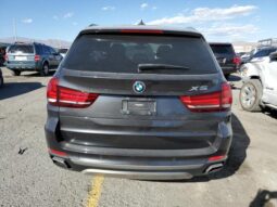 
										2018 BMW X5 full									