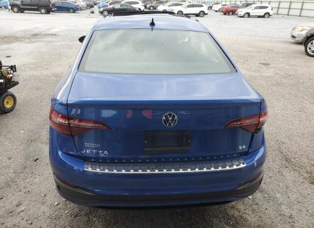 
								2022 Volkswagen Jetta se full									