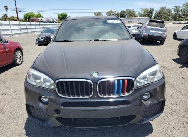 
								2017 BMW X5 full									