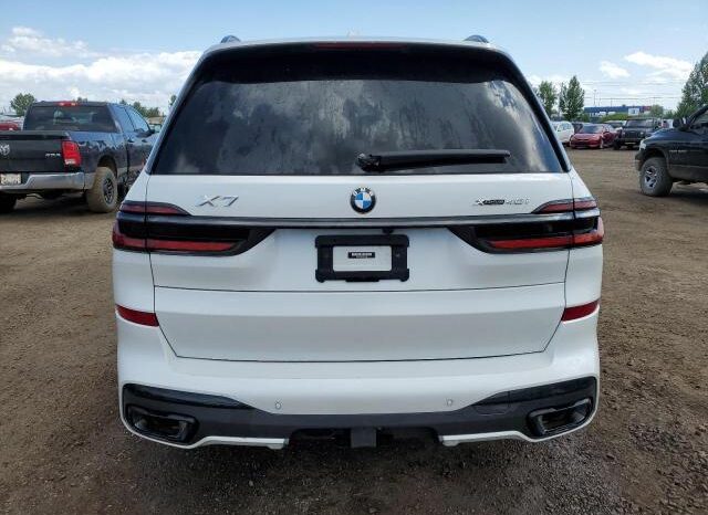 
								2024 BMW X7 full									