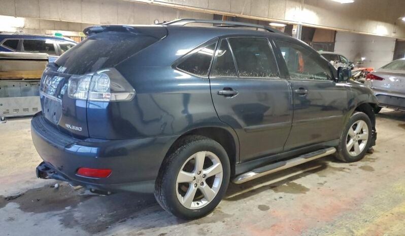 
								2005 Lexus Rx 330 full									