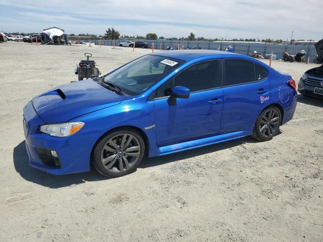 2018 Subaru Wrx