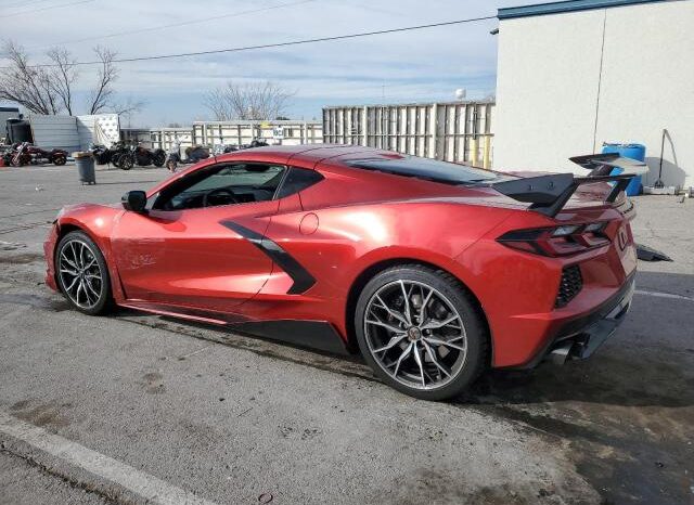 
								2021 Chevrolet Corvette full									